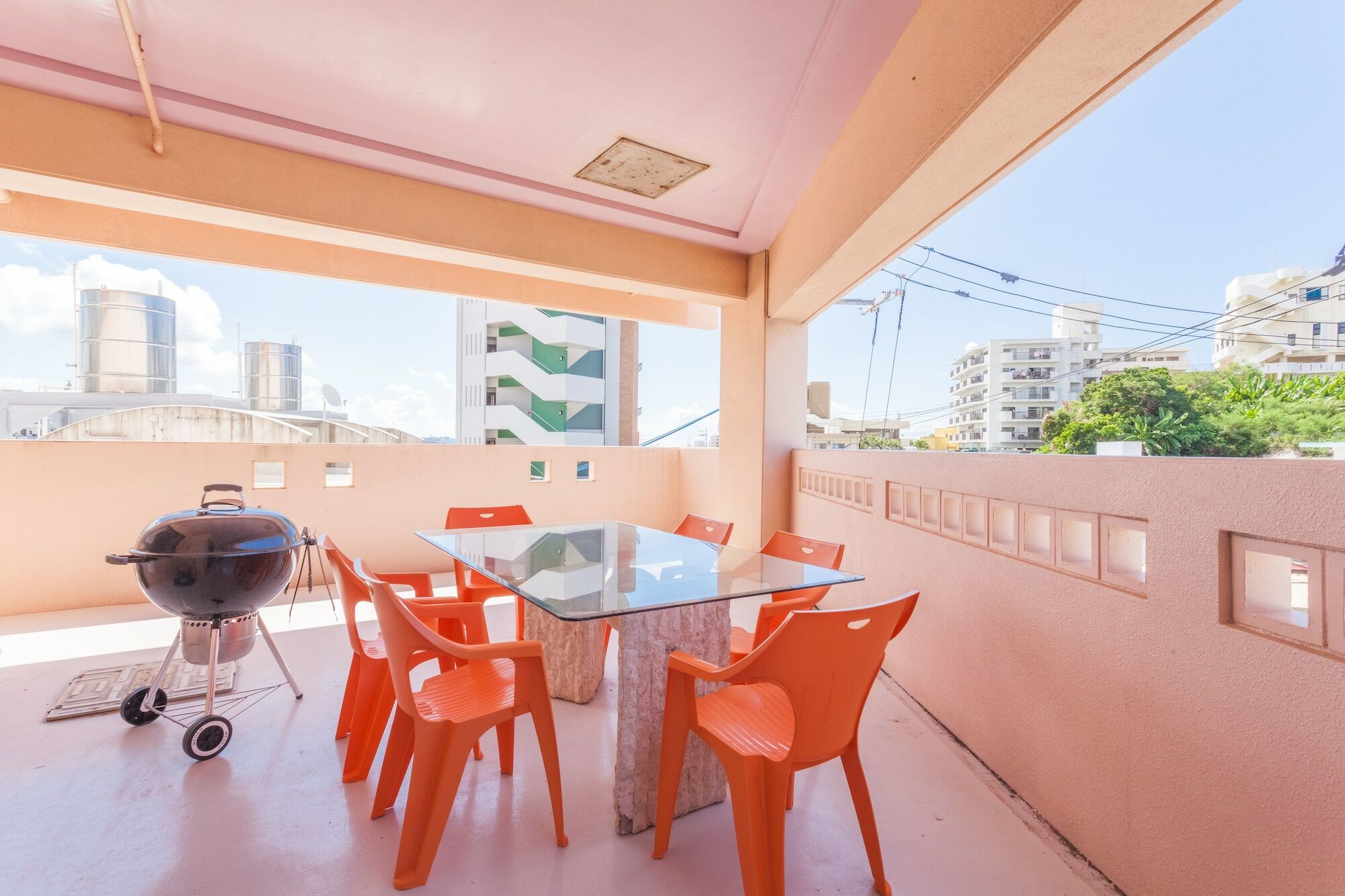 Kariyushi Condominium Resort Mezon Max Окинава Экстерьер фото